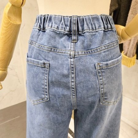 투포켓 와이드 팬츠