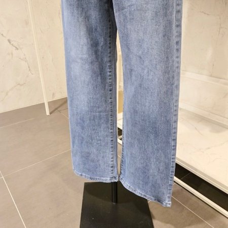 투포켓 와이드 팬츠