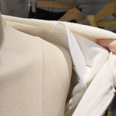 레이스끈 투웨이 가디건