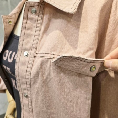 끈 탑 스트링 자켓 세트