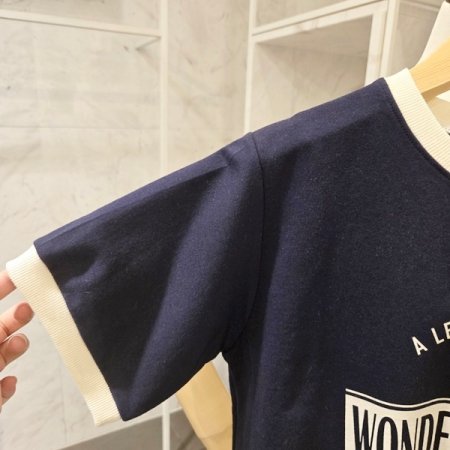 레터링 스트링 크롭맨투맨