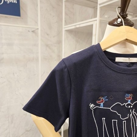 엘리펀트 반팔 티셔츠