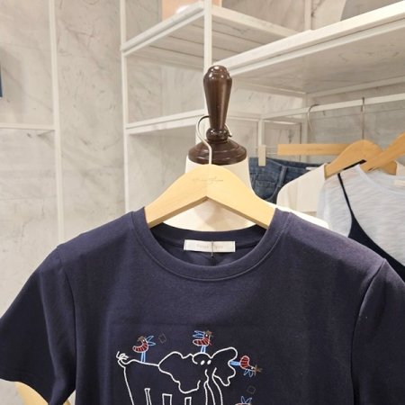 엘리펀트 반팔 티셔츠