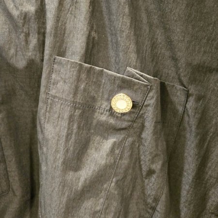 포켓 스트링 상의 스커트 세트