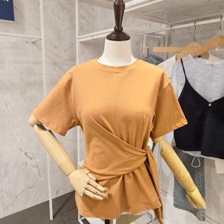 티셔츠 플라워스커트 가방 세트