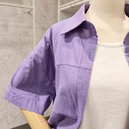 무지셔츠 민소매티셔츠 세트