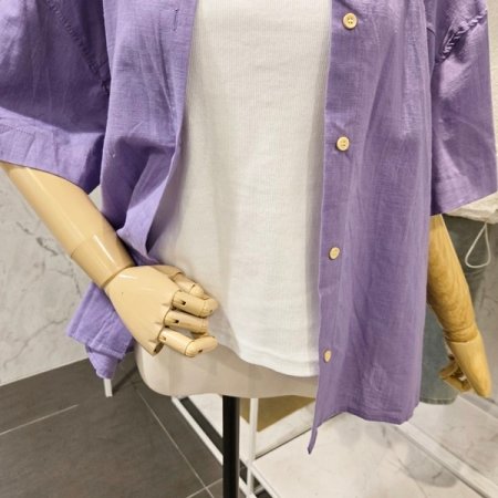 무지셔츠 민소매티셔츠 세트