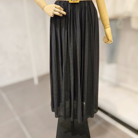 무지스커트 벨트 세트