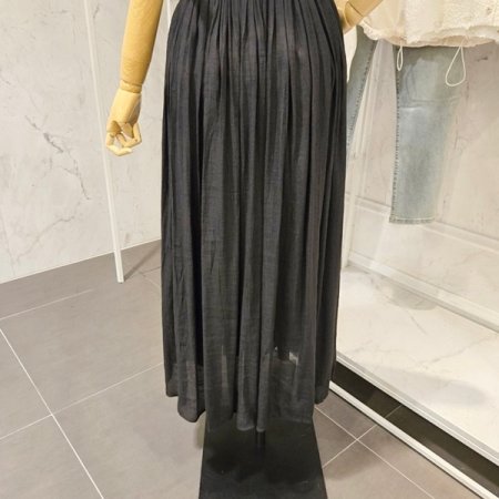 무지스커트 벨트 세트