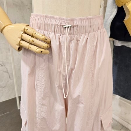 카고 스트링 투웨이 팬츠