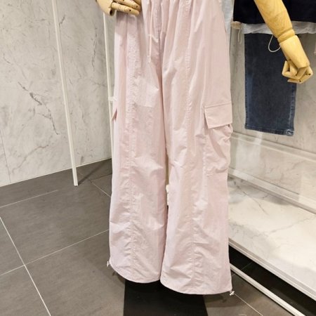 카고 스트링 투웨이 팬츠