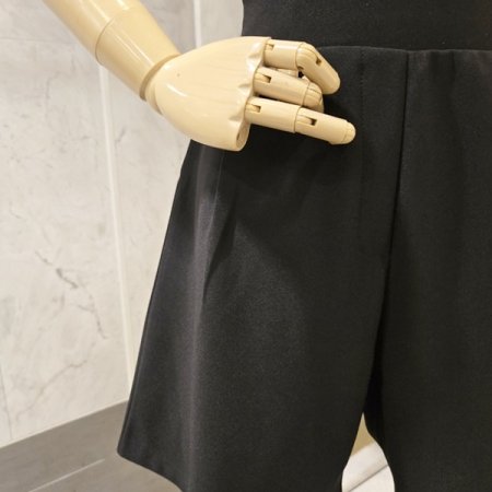 풀 밴딩 반바지