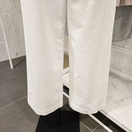 베이직 팬츠 벨트 세트