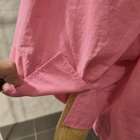 하트 포켓 후드 점퍼