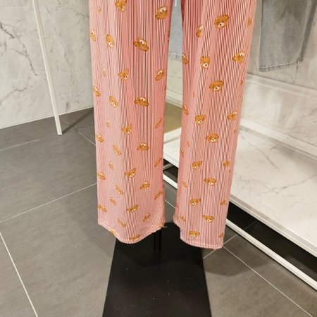 곰돌이 파자마 바지