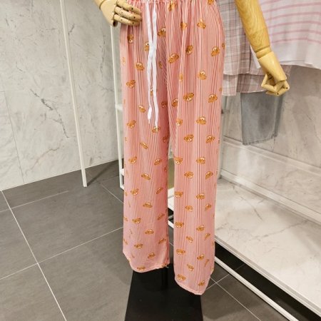 곰돌이 파자마 바지