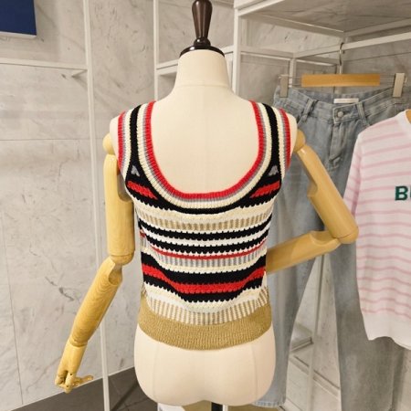 컬러 단 x 베스트