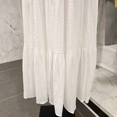 밴딩 심플 스커트