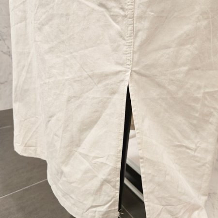 줄무늬 티셔츠 스트링원피스 세트