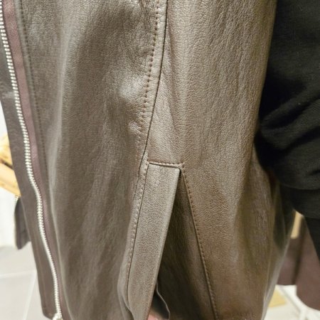 레자 집업 베스트