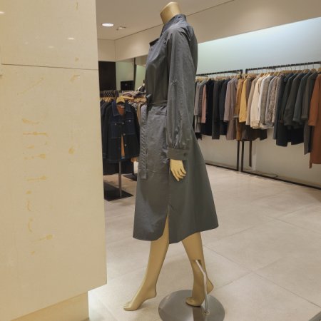 천벨트 포켓 원피스