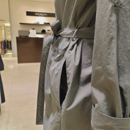 천벨트 포켓 원피스