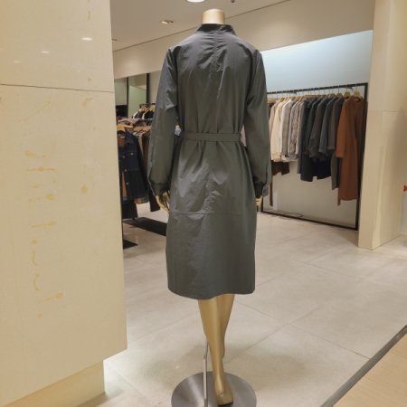 천벨트 포켓 원피스