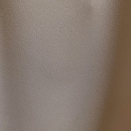 꽃원단배색 밑단트임 라운드 블라우스