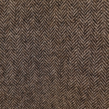 돈피파이핑 울 헤링본 속누빔 반코트