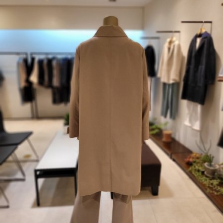 소매스트랩 양포켓 트렌치코트