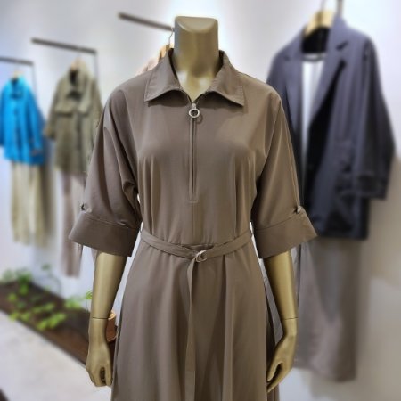 카라넥A라인원피스