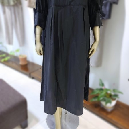 레이스카라넥플레어원피스2color