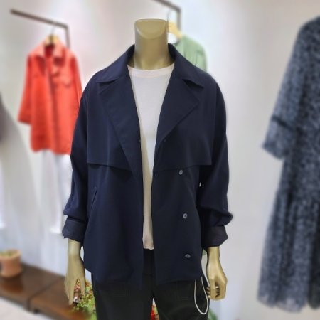 사선점퍼형자켓2color