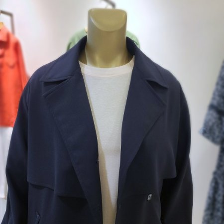 사선점퍼형자켓2color