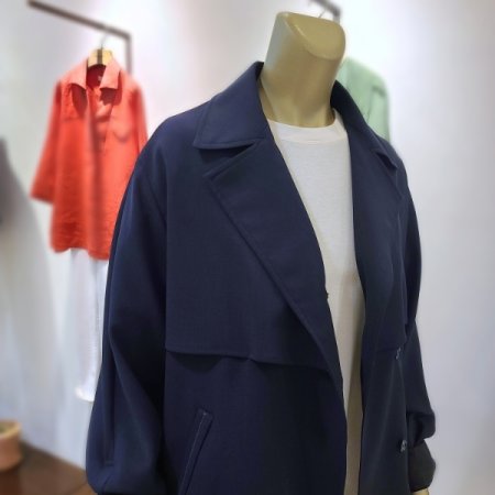 사선점퍼형자켓2color