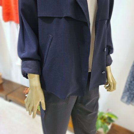 사선점퍼형자켓2color