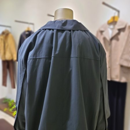 셔링숏점퍼형자켓2color