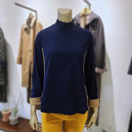 시보리밴드티셔츠2color