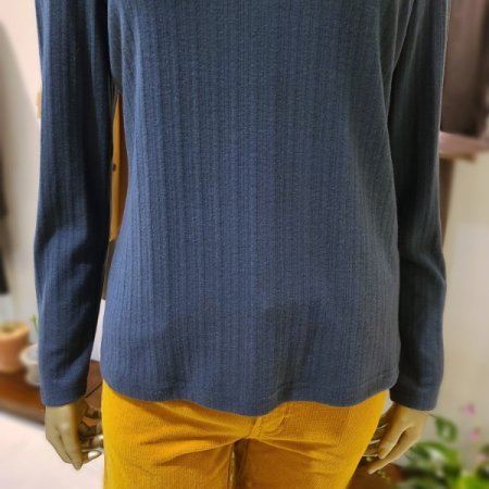 컬러단추포인트티셔츠3color