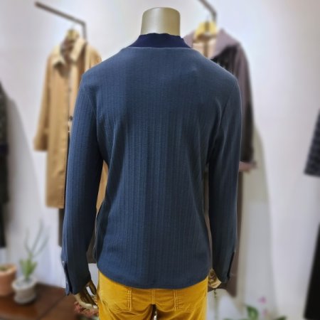 컬러단추포인트티셔츠3color