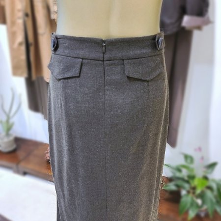 인버티드롱스커트