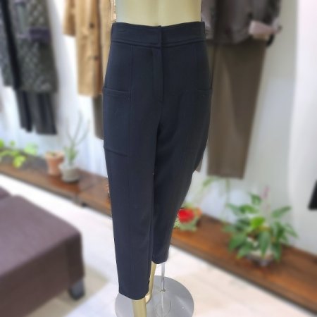 사각포켓세미배기팬츠2color