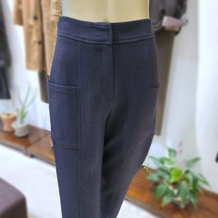 사각포켓세미배기팬츠2color