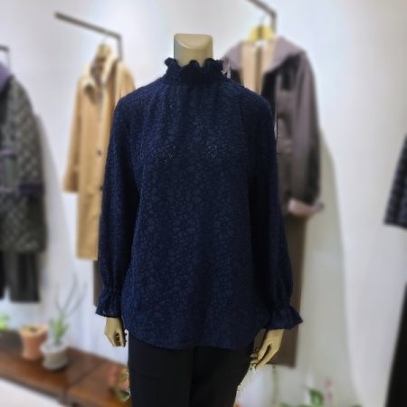 스모킹자수티셔츠2color