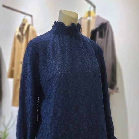 스모킹자수티셔츠2color