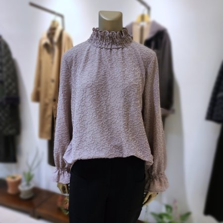 스모킹자수티셔츠2color