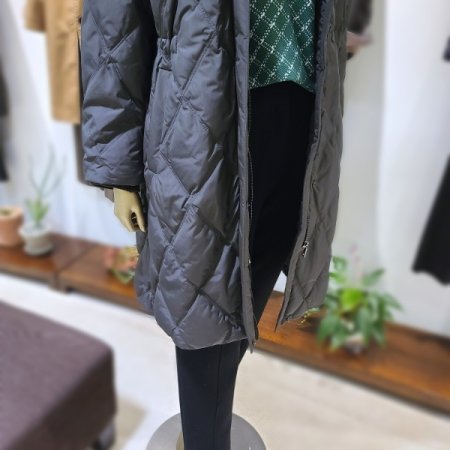 머스크렛패딩다운점퍼2color