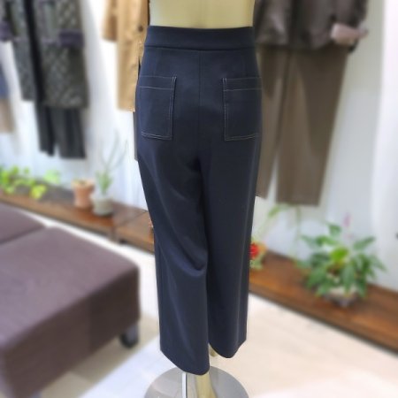 크롭와이드팬츠2color