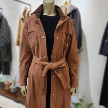 스웨이트롱코트