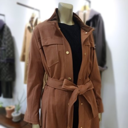 스웨이트롱코트